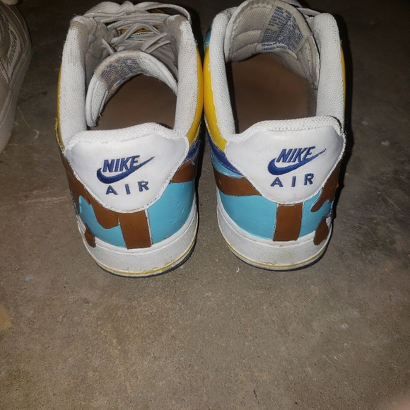 Custom Gucci af1 - Picture 4 of 5